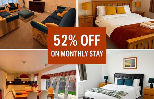 Cozy Stays Taunton - Foto 1