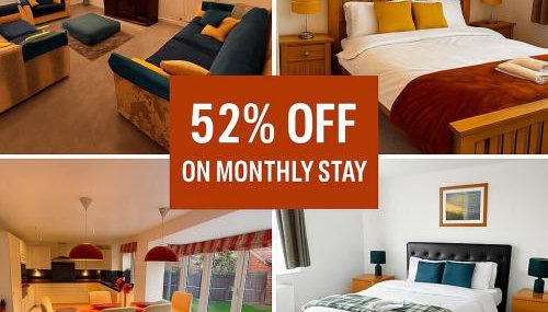 Cozy Stays Taunton - Foto 1