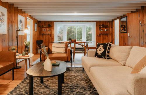 Creekfront Cabin Sauna & Hot Tub Hikers Hollow - Foto 24