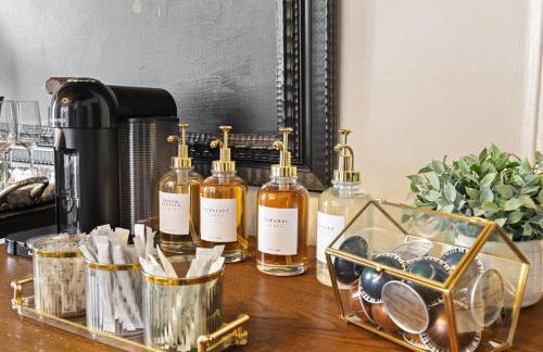 Modern 2BR Dallas Loft w Private Outdoor Terrace - Foto 44