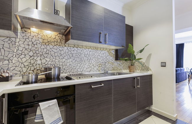 The Queen Luxury Apartments - Villa Liberty - Foto 69