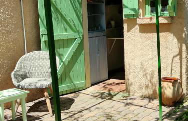 Maison de campagne piscine et jardin privatifs près de la plage - Foto 13