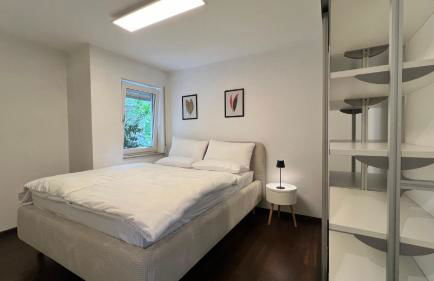 LudwigsHome - Zentral, 120qm, Kostenloser Parkplatz, Terrasse, SmartTV - Photo 18