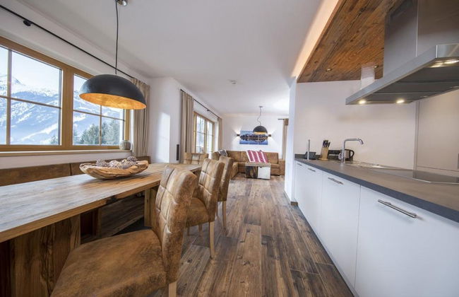 Affluent Chalet in Neukirchen near Wildkogel Ski Arena - Photo 31