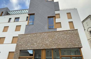 Côté Mer - Vue exceptionnelle - Rooftop - SPA - Foto 45