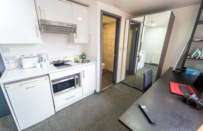 Beautiful 1-bed Studio in Birmingham - Foto 9