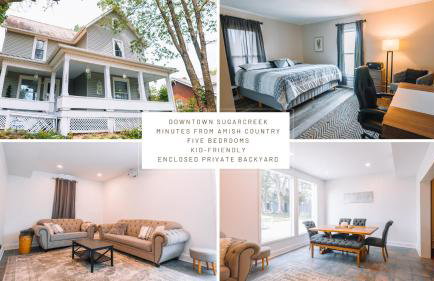 Downtown Escape Great for large families & groups - Foto 1