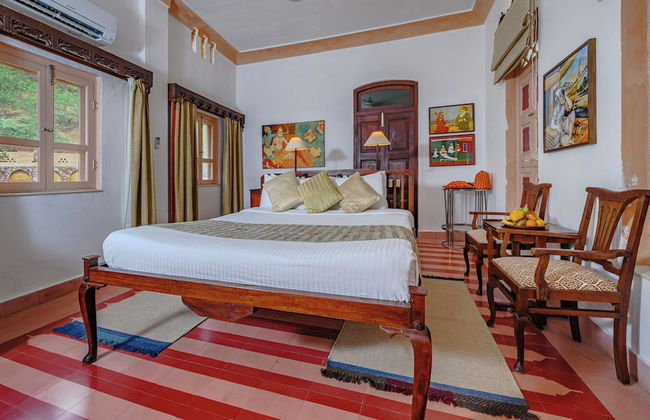 Neemrana Fort-Palace - Foto 37