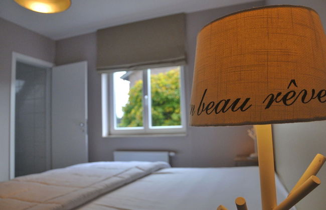 Holiday Home in Somme-leuze With Pool & Sauna - Foto 5