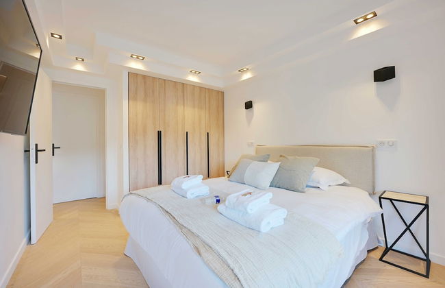 Charming Apt With AC & Balcony - Foto 6