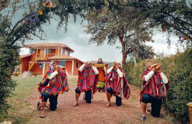 Inca Wedding Ceremony - Foto 8