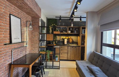 CPR26 - Studio Com Arquitetura Industrial no Juvevê- Curitiba - Foto 21