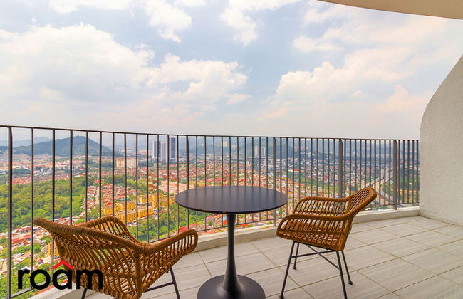 Datum Jelatek Sky Residence Roam - Foto 39