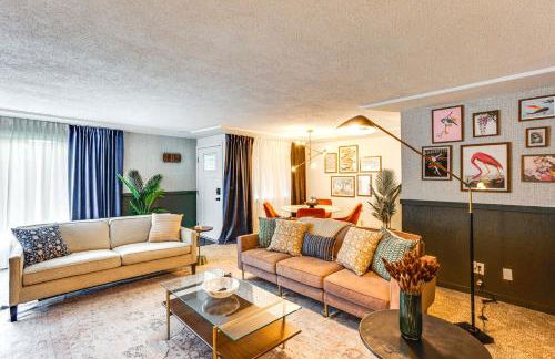 Vibrant Tacoma Retreat, Near Point Defiance Park! - Foto 7