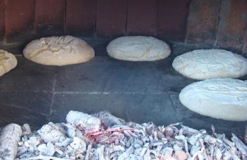 Casa de Campo Patio do Avô - Varanda do Pátio - Foto 49