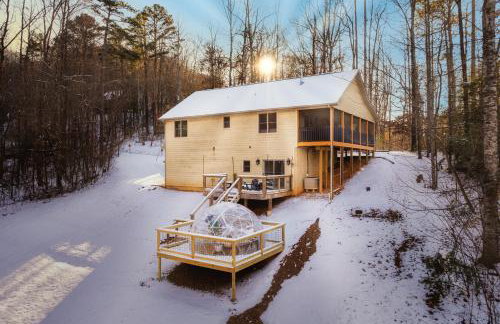 The Moondance Cabin by Lightfoot Stays Vacation Rentals - Photo 16
