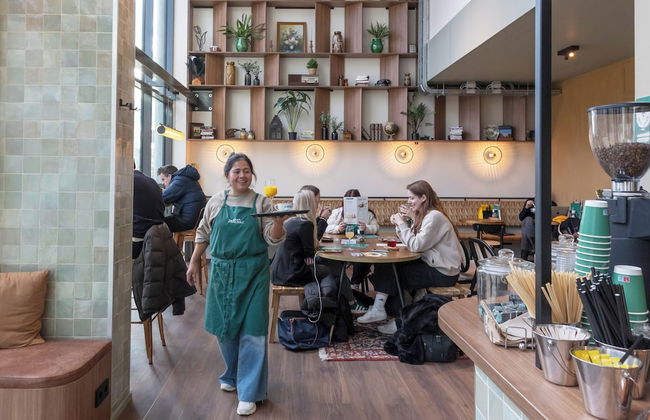 Bens The Highdocks - Foto 31