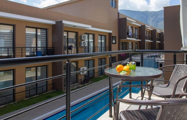 Two-bedroom Apartment Girne City Center - Foto 28