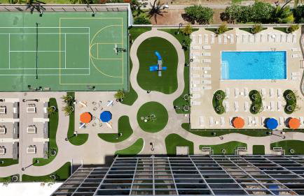 36Fl with Ocean View, Mins to Waikiki Beach, Parking - Foto 92