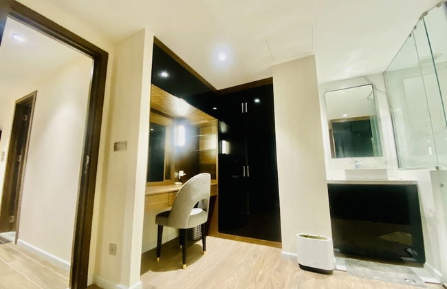 Sunrise City Alm's Luxury Apartment - Foto 36