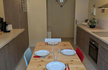 Appartement 6 pers, centre-ville- T3, 90m2 - Foto 10