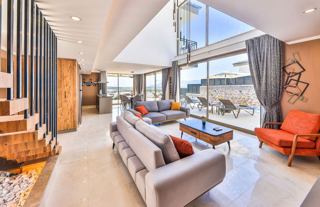 Villa Etoo in Ye ilk y Mahallesi - Foto 21