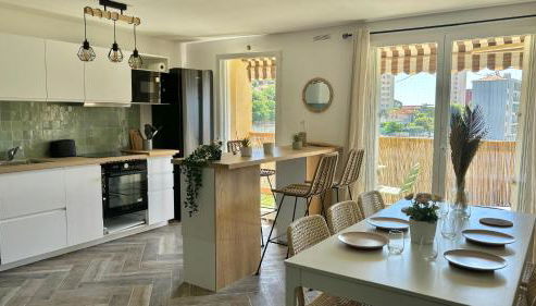 Modern & Cosy 3 Bedrooms train tramway - Foto 2