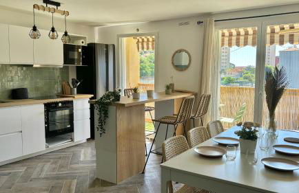 Modern & Cosy 3 Bedrooms train tramway - Foto 2