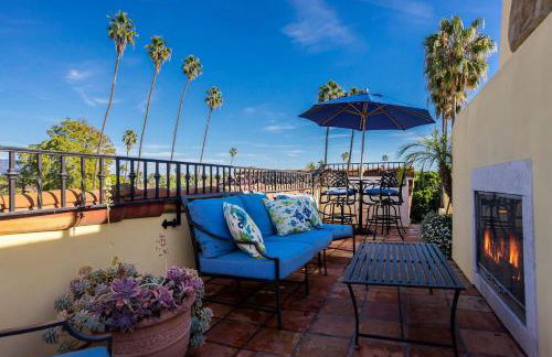 Luxurious Mykonos in Santa Barbara with Outdoor Deck Short Bike Ride to Beach - Foto 30