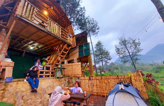 Ciwidey Jungle Villa - Foto 32