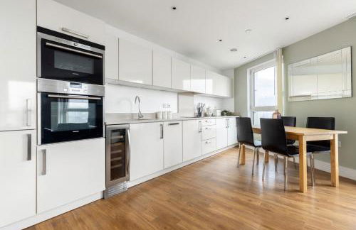 Modern & Quiet Islington Apartment near King's Cross - Foto 27