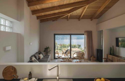 POGONIA VIEW - Serenic sea view apartment - Foto 5