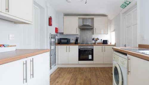 Haw thorn House - 2 bedroom, Ashington, Northumberland - Foto 4