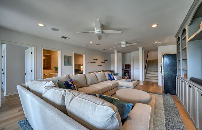 Luxury Lakefront Home-private Dock - Dipping Pool! - Foto 21