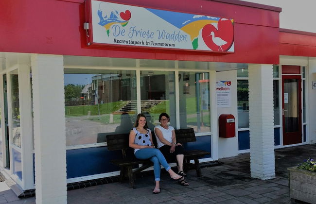 Nicely Furnished Chalet with Oven near Wadden Sea - Foto 23