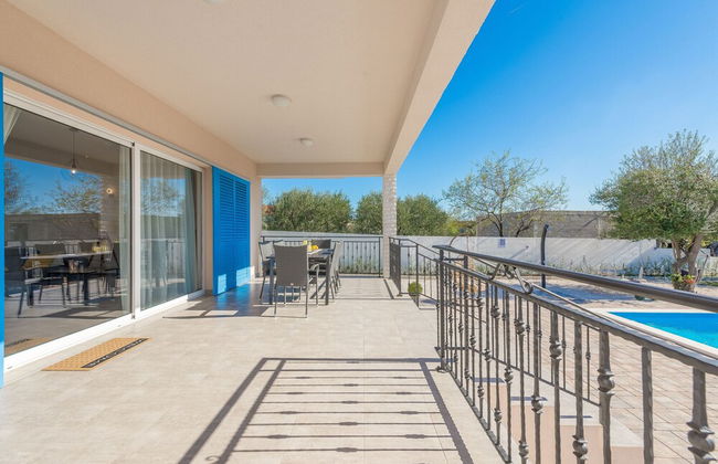 Villa Tara Zadarvillas - Foto 28