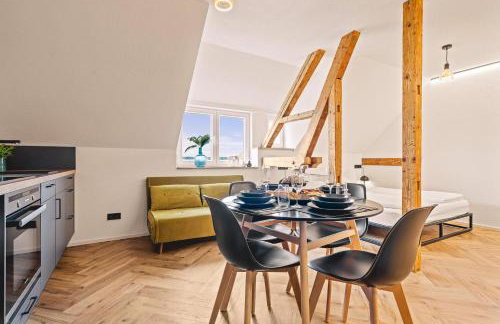 Kleines Schreinerloft inkl Klima - 5 min zum Ravensburger Spieleland - Foto 1