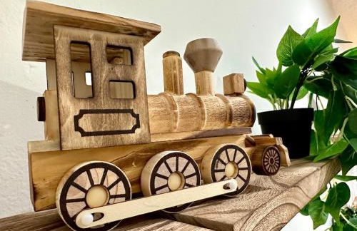 Romantic King Bed, Heart Shaped Hot Tub, Fire Pit - Foto 17