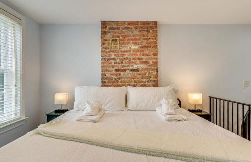 Dtwn at Your Door Historic Frederick Gem with Yard! - Foto 17