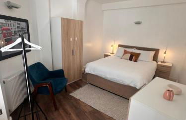 Central Euston and Kings Cross Apartments - 1 min walk - Foto 6