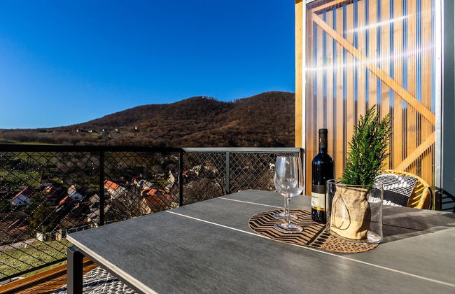 Moose Cabin With A Panoramic View - Foto 18