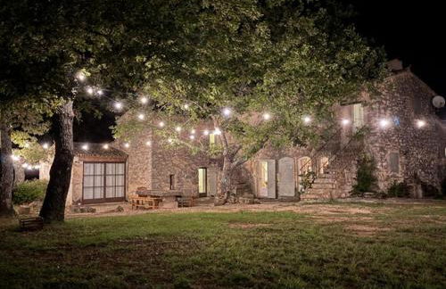 La Bastide des Chênes Lacoste - Photo 1