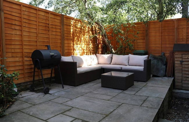 2-bed, Sleeps 4, Garden - Foto 20