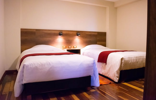 Zans Apartments Cusco - Foto 12