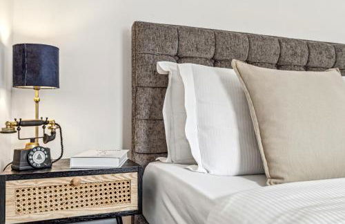 Keyhol Short Stay I Trendy Flat I Bricklane Market - Foto 25