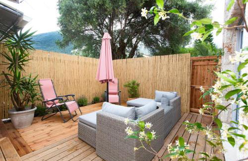 Luxurious bungalow in Ipsos beach - Foto 23