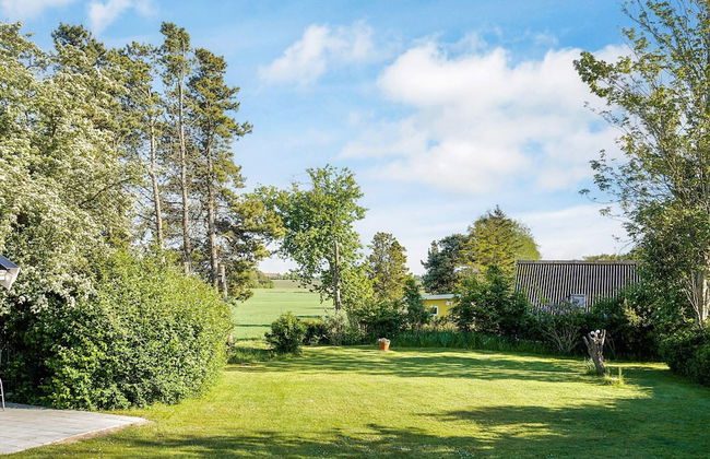 6 Person Holiday Home in Slagelse - Foto 23