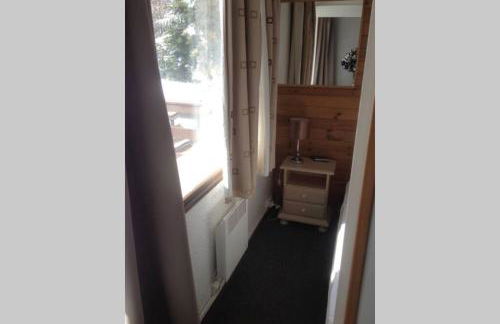 T2 PRALOUP 1600 bat Chanteclerc 6 personnes 36m2 avec chambre à part et 2 TV - Foto 27