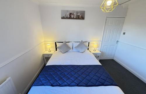 Cosy and comfy 4-bed house in Burnham Slough Near Legoland and Winsdor Castle - Foto 8