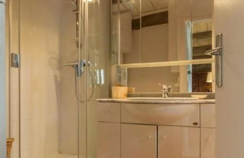 Charmante maison de paludier à Guérande, proche mer, jardin, tyrolienne, WIFI, Canal+, équipements bébé - FR-1-306-1102 - Foto 11